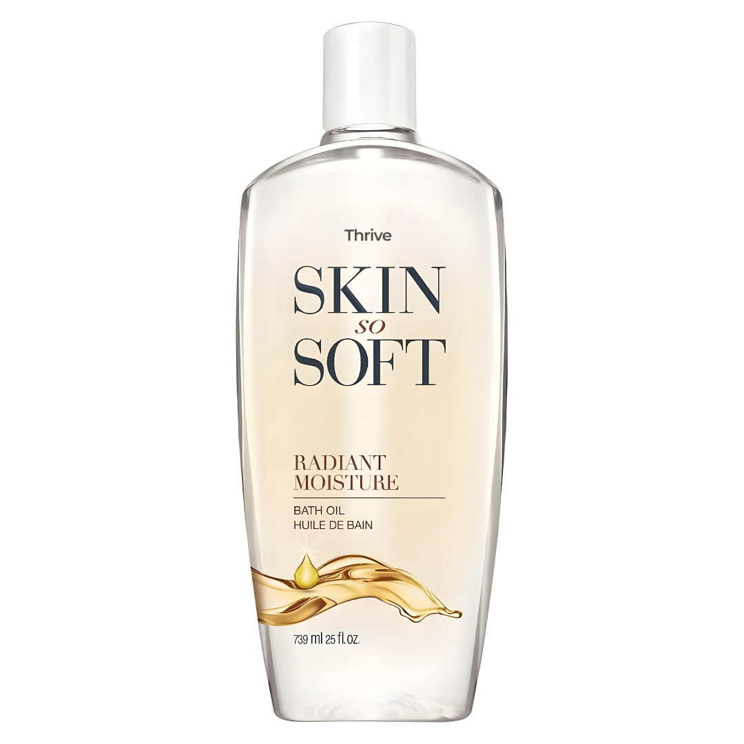 Radiant Moisture Bath Oil