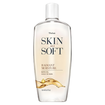 Radiant Moisture Bath Oil