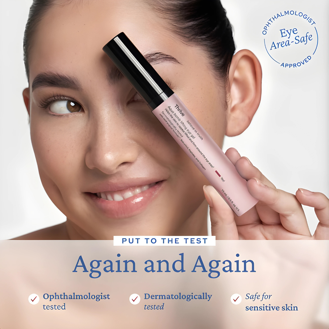 Glowy Eye Gel Duo