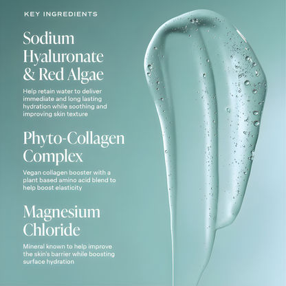 Hyaluronic acid body serum