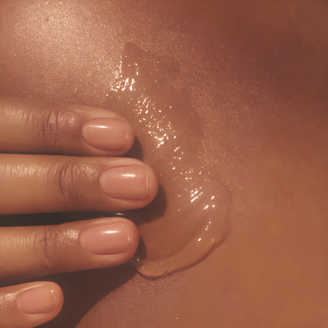 Hyaluronic acid body serum