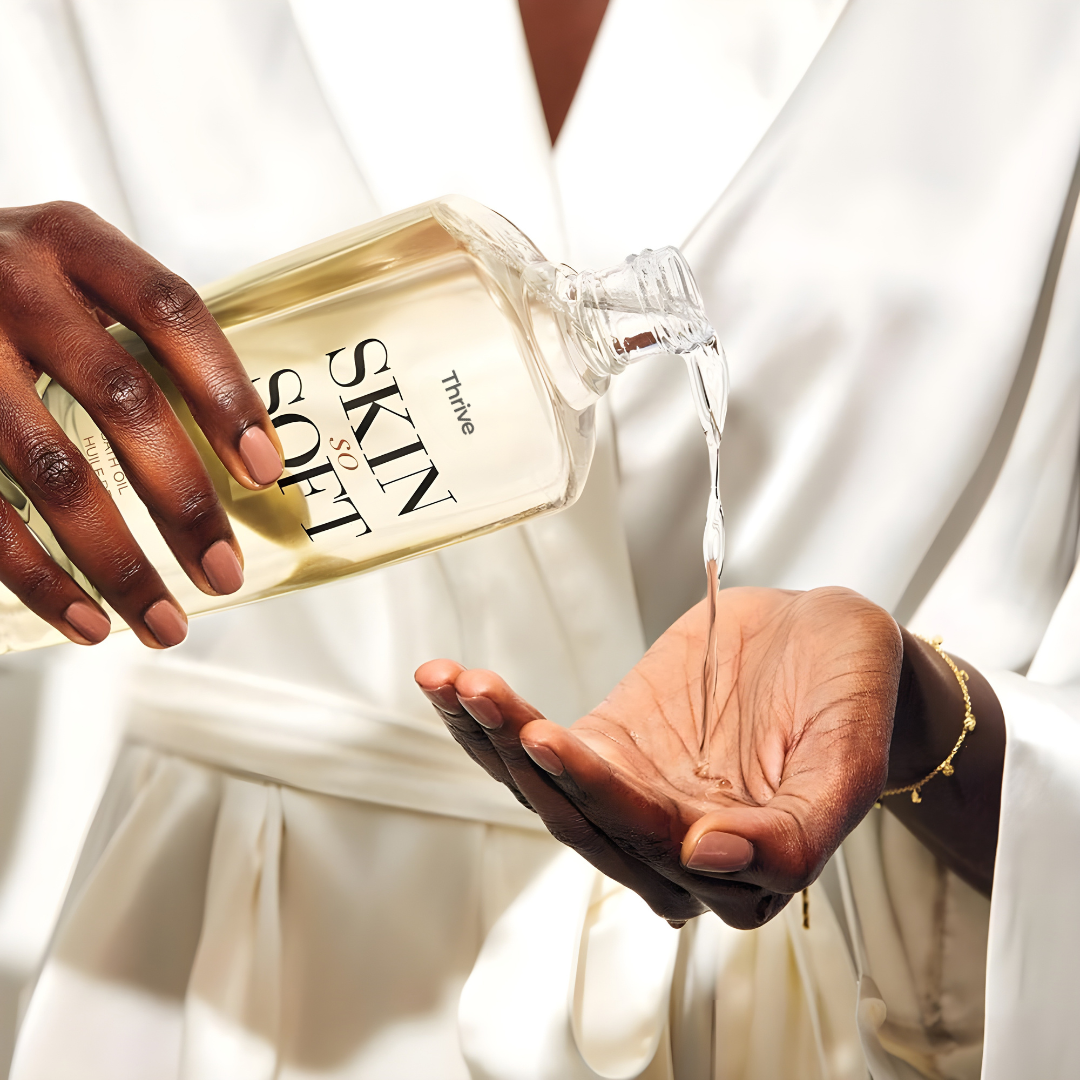 Radiant Moisture Bath Oil