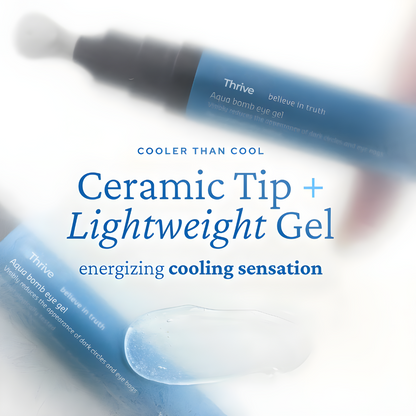Glowy Eye Gel Duo
