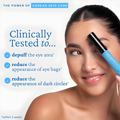 Glowy Eye Gel Duo