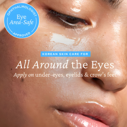 Glowy Eye Gel Duo